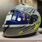 Casco SHARK Ridill 2 Assya Gris