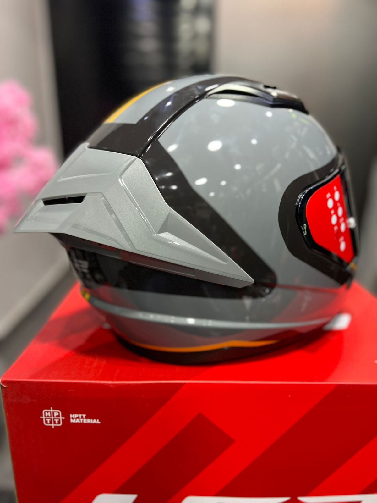 Casco LS2 FF353 Vigo Angle Gris