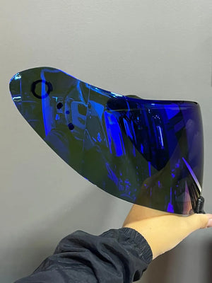 Visor SCORPION R420 Azul