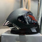 Casco Abatible PRO RIDER 360 Gris Negro