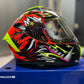 Casco SHAFT 582 sp Evo Tigerface