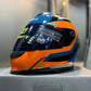 Casco SHAFT 502 DOT Nook Naranja