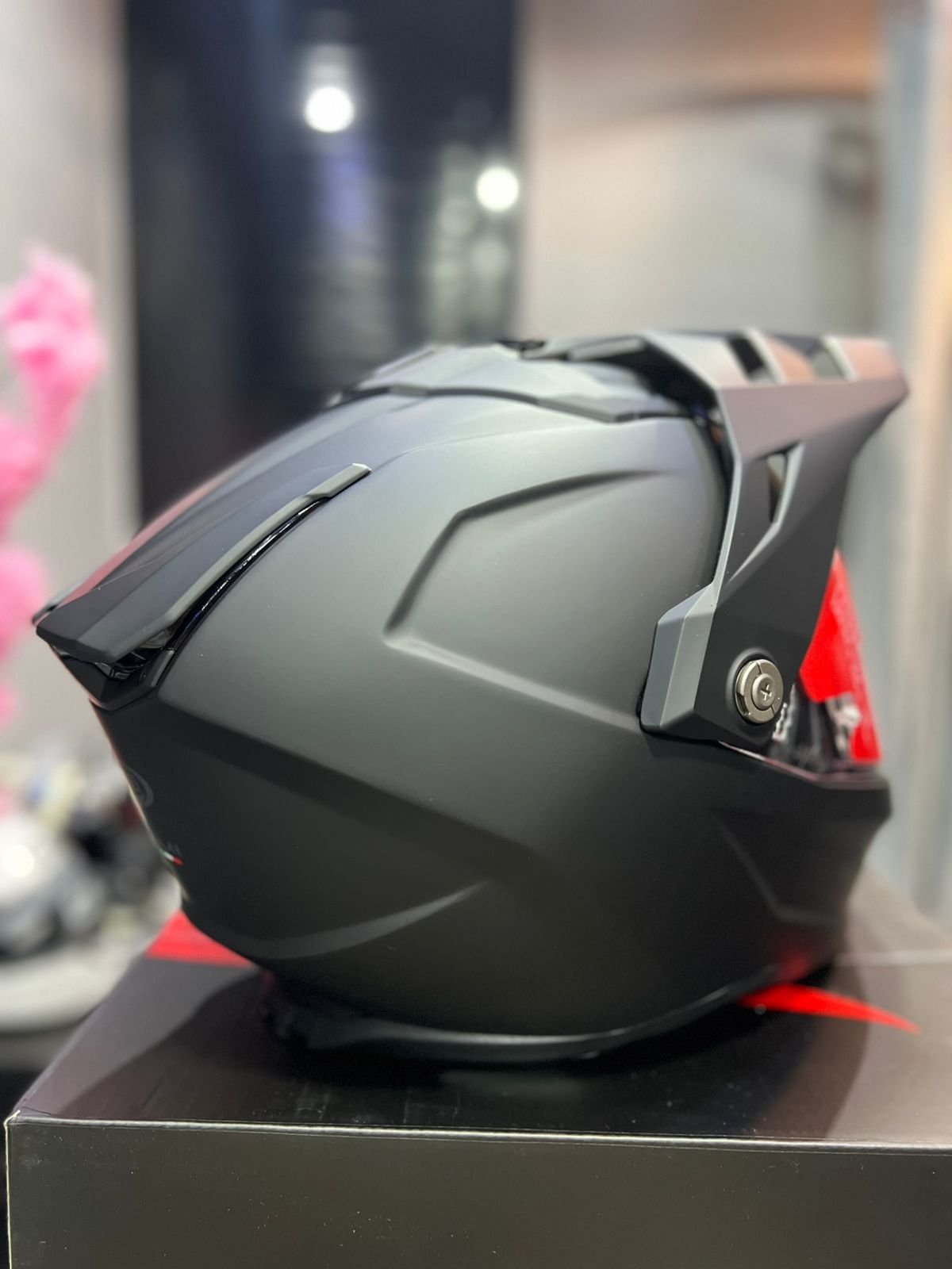 Casco CABERG Tanami Sólido