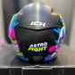 Casco Para Niños ICH kids 3110S Astro Fight