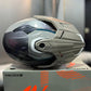 Casco Cross HRO MX340 DV Long Gris