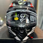 Casco SCORPION EXO Race Air Kobra Rojjo