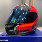 Casco Integral SHAFT 560 EVO Chief Rojo