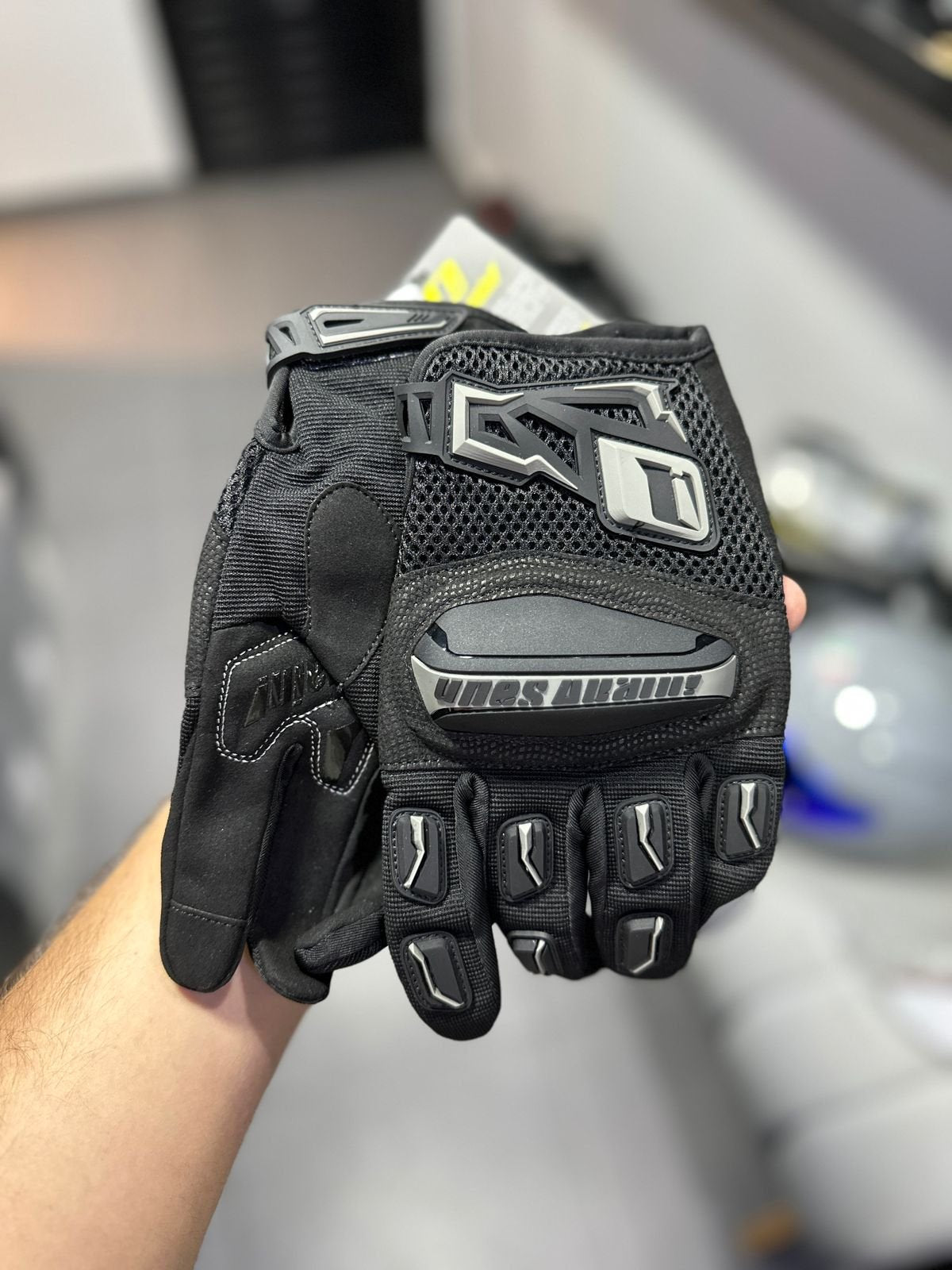 Guantes GIACOMO MG02