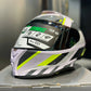 Casco XTRONG 820SP Manja Gris Verde