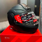 Casco Abatible LS2 FF902 Plus Scope II - Negro Mate