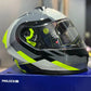 Casco Integral SHAFT 560 EVO Wuoki Gris Neon