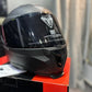 Casco FIBRA Byte Steam Negro