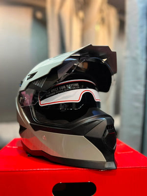 Casco Multiproposito KONTROL DIRT X - Nardo