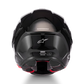 Casco ALPINESTARS S-R7 Negro Brillante
