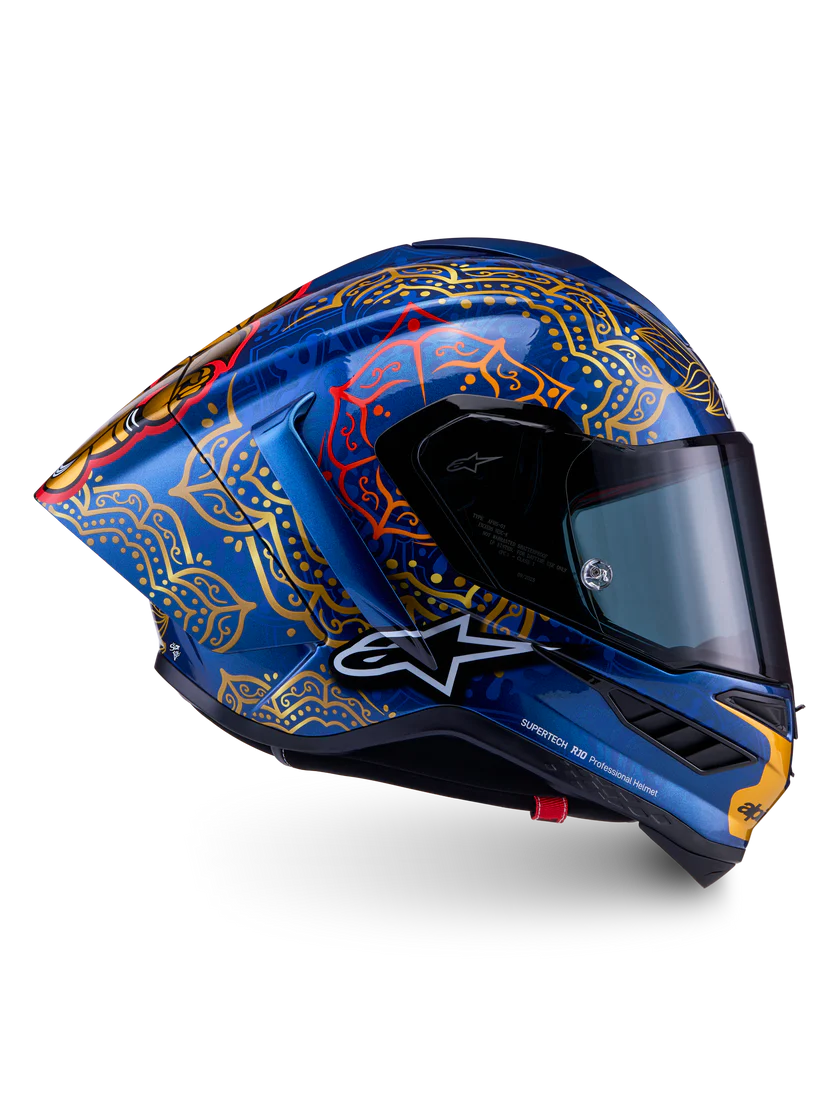 PREVENTA Casco ALPINESTARS S-R10 Matinator