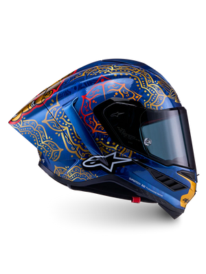 PREVENTA Casco ALPINESTARS S-R10 Matinator