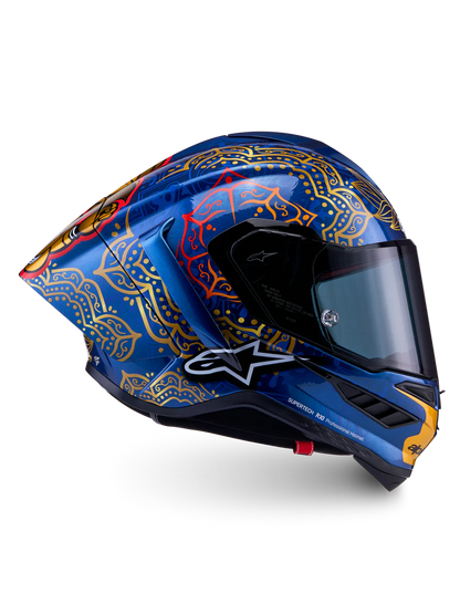 PREVENTA Casco ALPINESTARS S-R10 Matinator