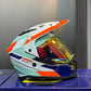 Casco Multiproposito SHAFT MX360 Apricot Menta