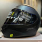 Casco SHAFT 584 sp Negro Mate