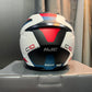 Casco HJC C10 TINS - AZUL ROJO
