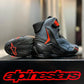 Botas ALPINESTARS Faster 4 Gris con Naranja