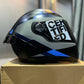 Casco Integral ICH 501 SP Kyanu Gris Azul
