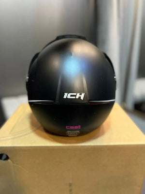 Casco Abierto ICH 102 Cest Rosado