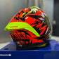Casco SHAFT 582sp Evo Tigerface