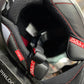 Casco SHAFT PRO SERIES Carbón MX480C Atlas Gris