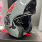 Casco CABERG Duke Evo Gris Brillante