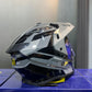 Casco Multiproposito SHAFT MX360 Flush Gris