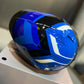 Casco SHAFT 526 SP EVO Bandox Azul