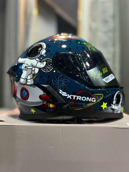 Casco Para niño XTRONG 802