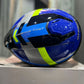 Casco SHAFT PRO SERIES 240DV Cozone Azul