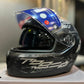 Casco SHARK Ridill 2 Molokai Negro Gris