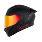 X ONE 3000RS SOLID V2 - NEGRO ROJO