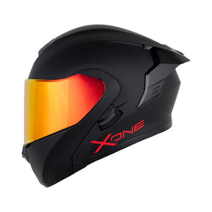 X ONE 3000RS SOLID V2 - NEGRO ROJO