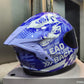 Casco SHAFT PRO SERIES 610DV Morado