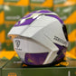 Casco Integral XECURO 921 Neo Morado