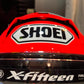 Casco SHOEI X-FIFTEEN - ROJO