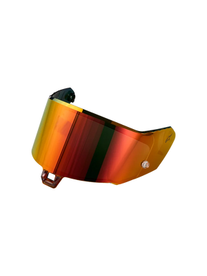 Visor ALPINESTARS Supertech R10 / R7 - Rojo
