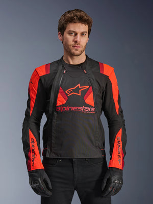 Chaqueta ALPINESTARS T-Stunt Air Red