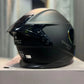 Casco SHAFT PRO SERIES 240DV Solid Negro
