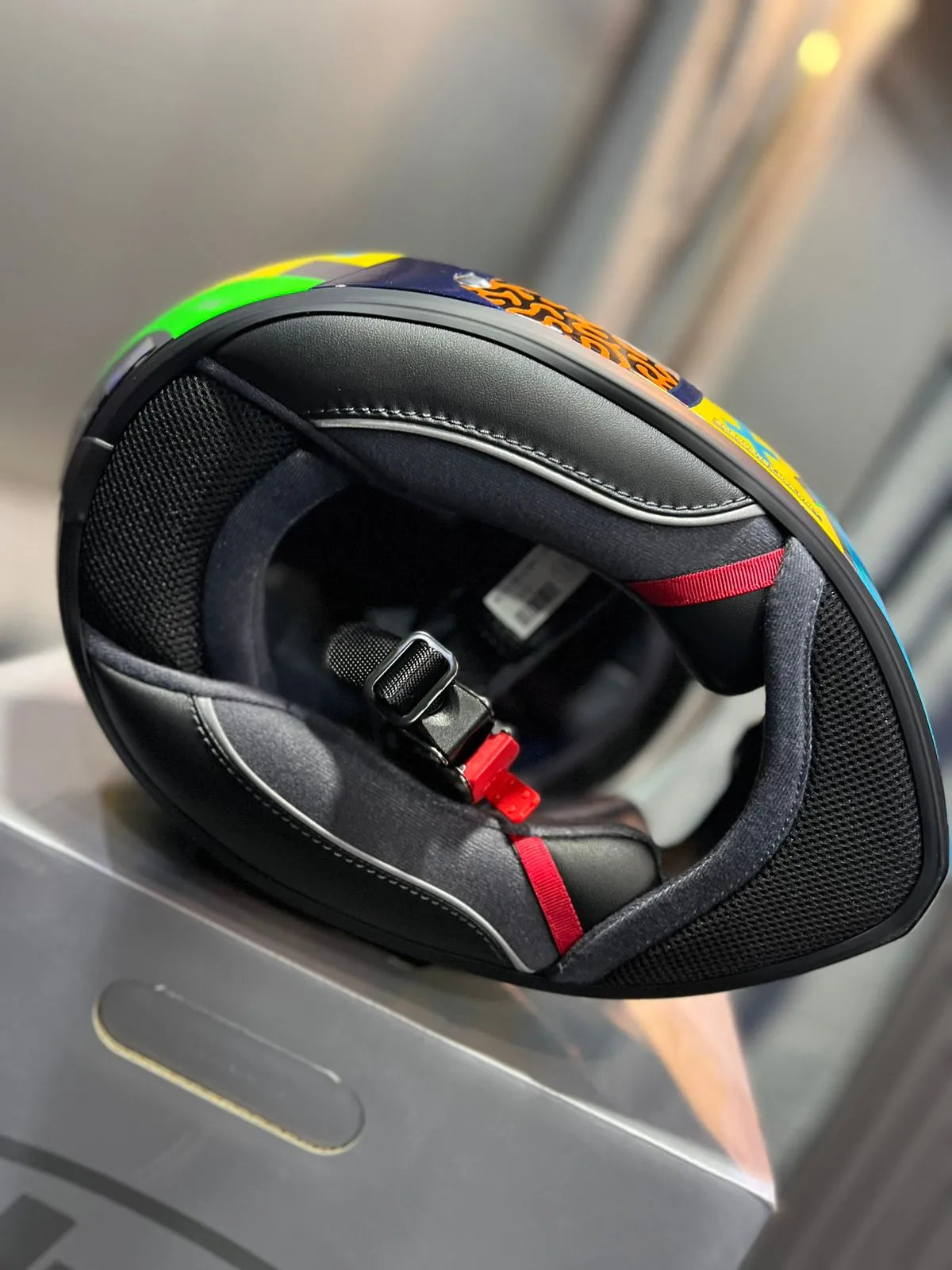 Casco para Niños HJC Y10 Azul