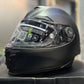 Casco SCORPION EXO Race Air Solid Negro