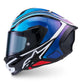 Casco ALPINESTARS S-R7 Azul