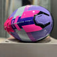 Casco SHAFT PRO SERIES 240DV Cozone Rosado