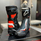Botas ALPINESTRARS Botas SMX Plus V2 Rojo Fluo