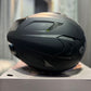 Casco SPARTAN Blazer SV Negro Mate