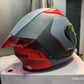 Casco SHAFT 526 SP Evo Undercover Rojo